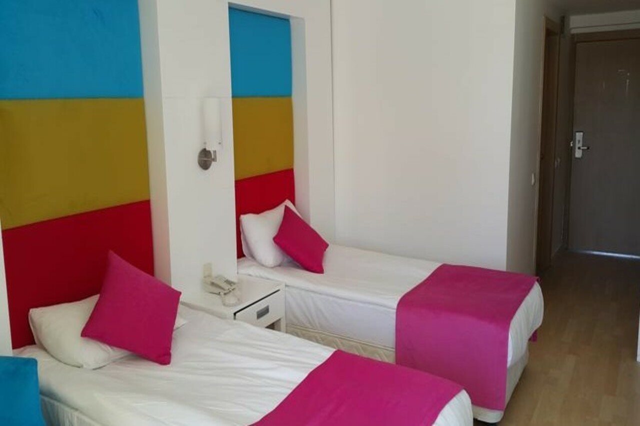 Serra Park - last minute hotel in Side