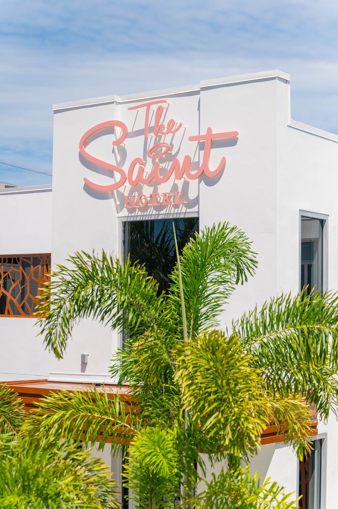 The Saint Hotel - photo 188