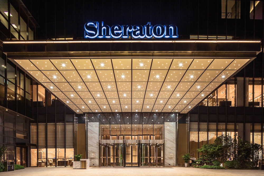 Sheraton Kaifeng in Kaifeng, People's Republic of China
