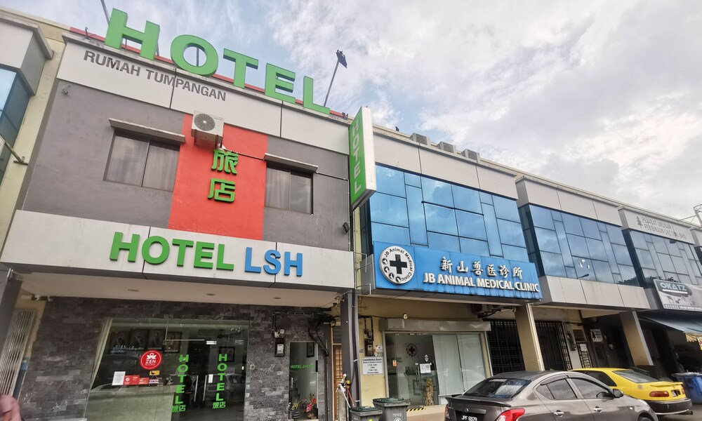 Lsh Hotel - last minute hotel in Johor Bahru