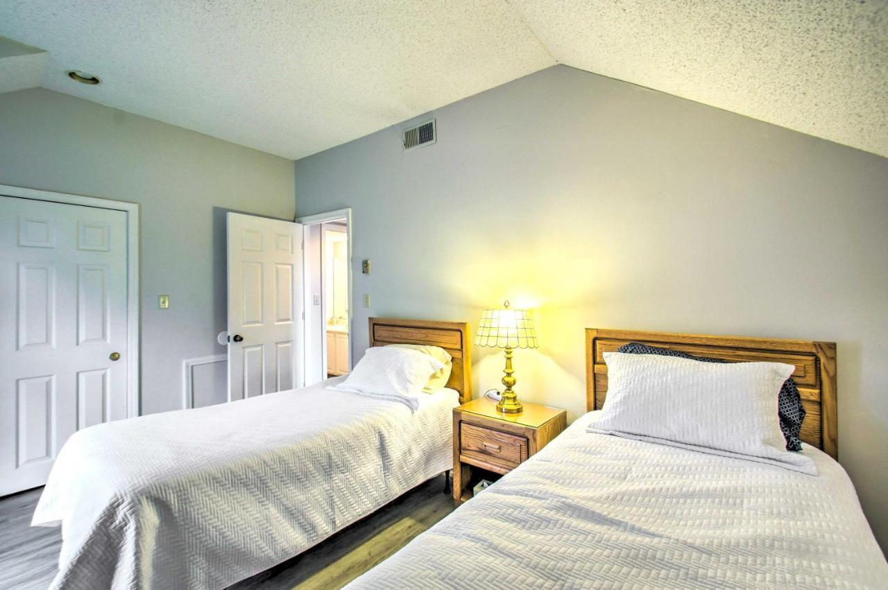 Idyllic Wintergreen Condo with Resort Amenities - photo 11