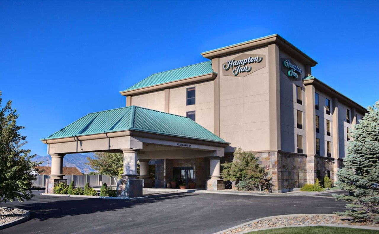Hampton Inn Tooele — hotel in Tooele