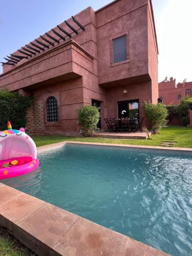 Villa Oasis Marrakesh — 4-Star Luxury Hotel in Marrakesh, Morocco