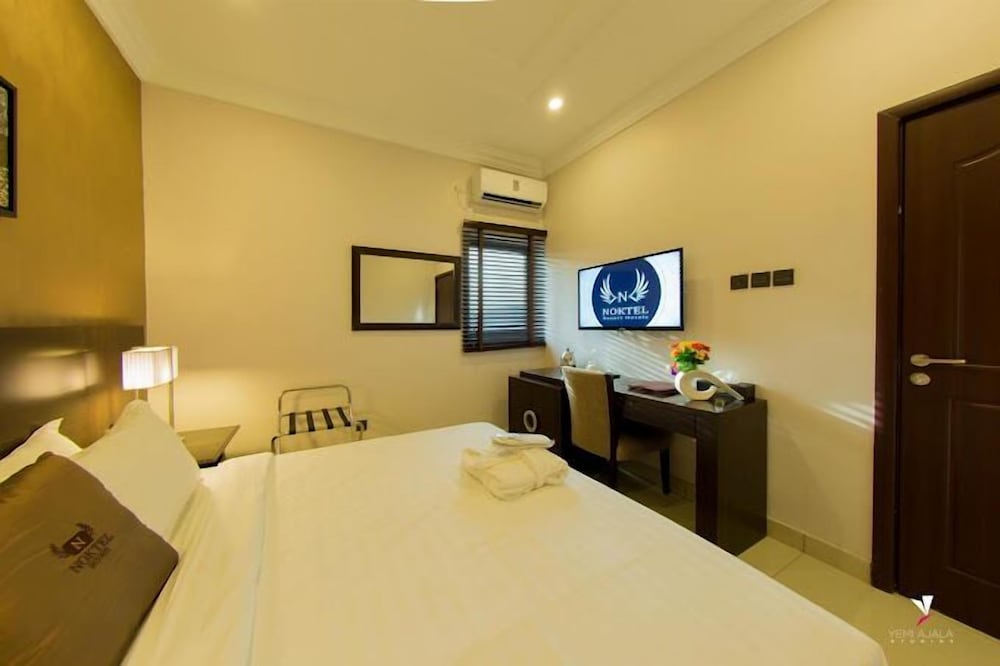 Noktel Resort Apartment — Abuja — photo 2