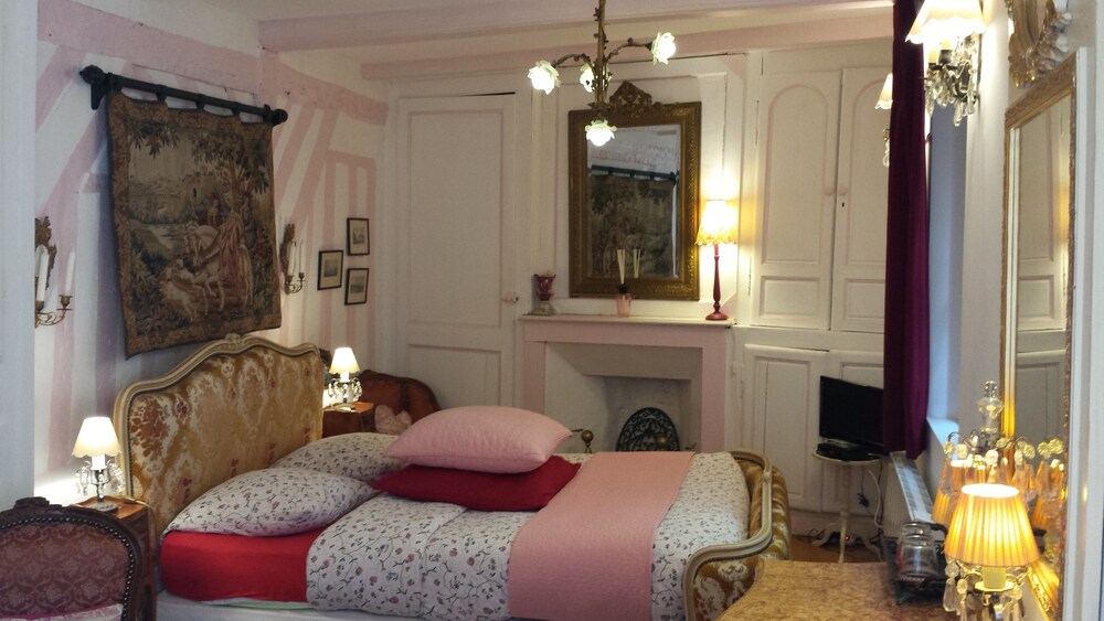 Réglisse & Pain d Epices in Honfleur, France