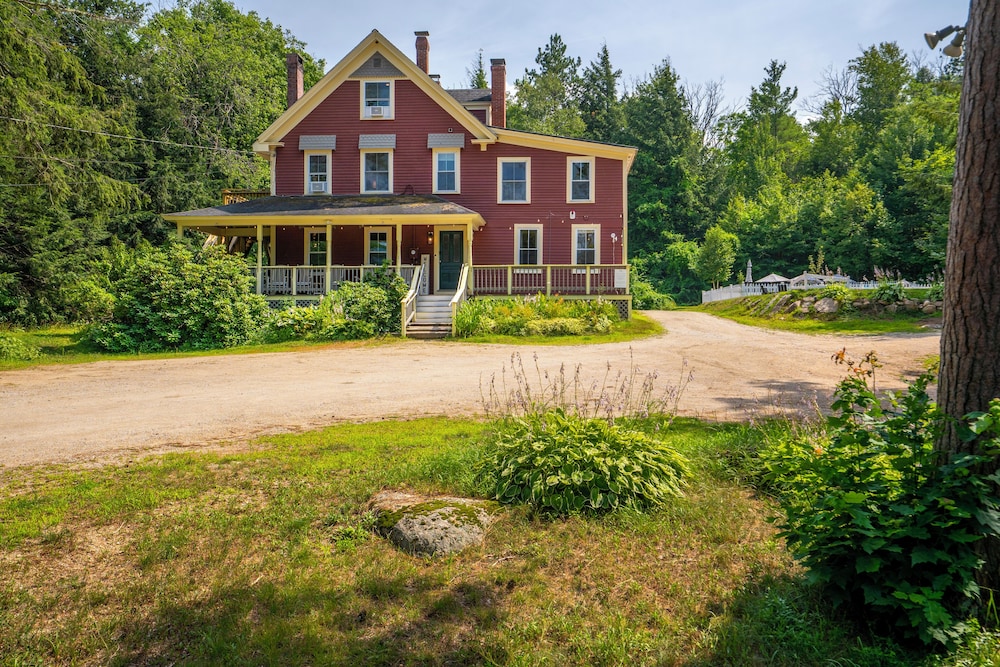 The Aurora Inn & Cottages - photo 201