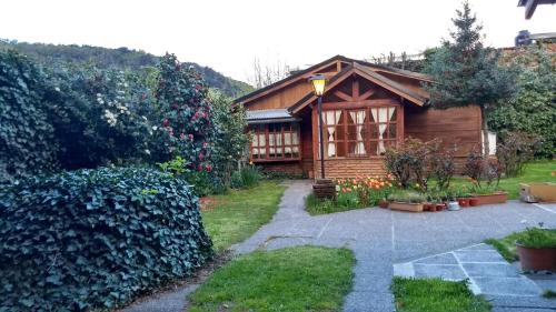 Tu Cabaña — 4-Star Luxury Hotel in San Martin De Los Andes, Argentina