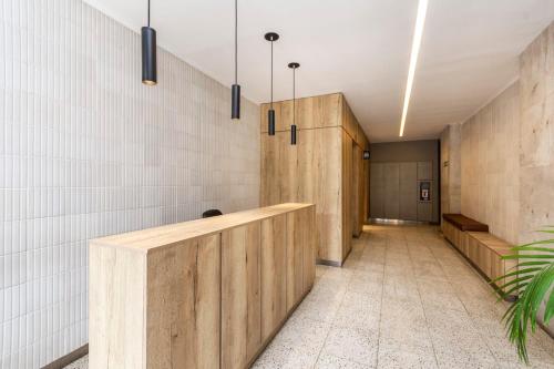 NUEVO departamento a 5 minutos de Puerto Madero 5A — 4-Star Luxury Hotel in Buenos Aires, Argentina