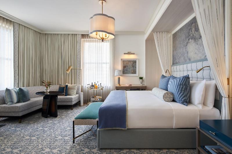 The Wall Street Hotel - photo 15
