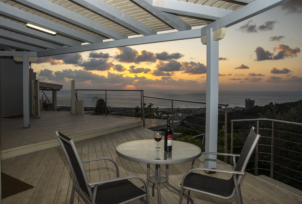 Eshkol Housing Wallenberg Luxury Complex in Haifa, Israel