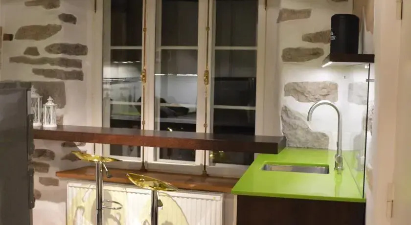 A Lovely Apartment at the Heart of Tallinn Old Town
