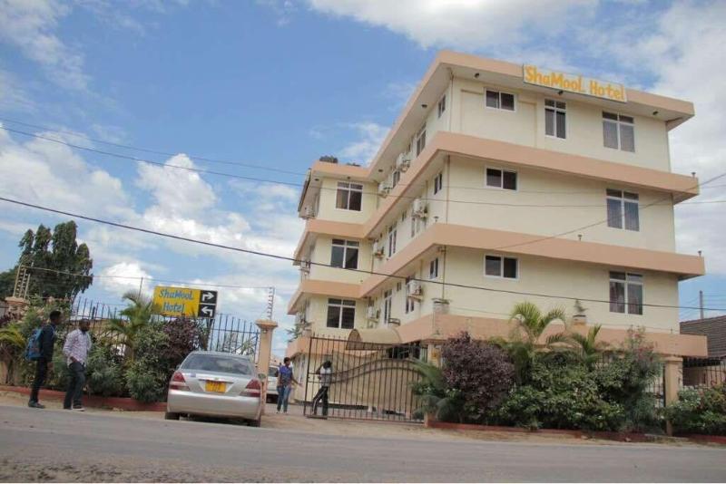 ShaMool Hotel — hotel in Dar Es Salaam