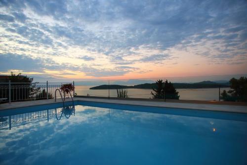 Villa Myrtis — 4-Star Luxury Hotel in Lefkada, Greece