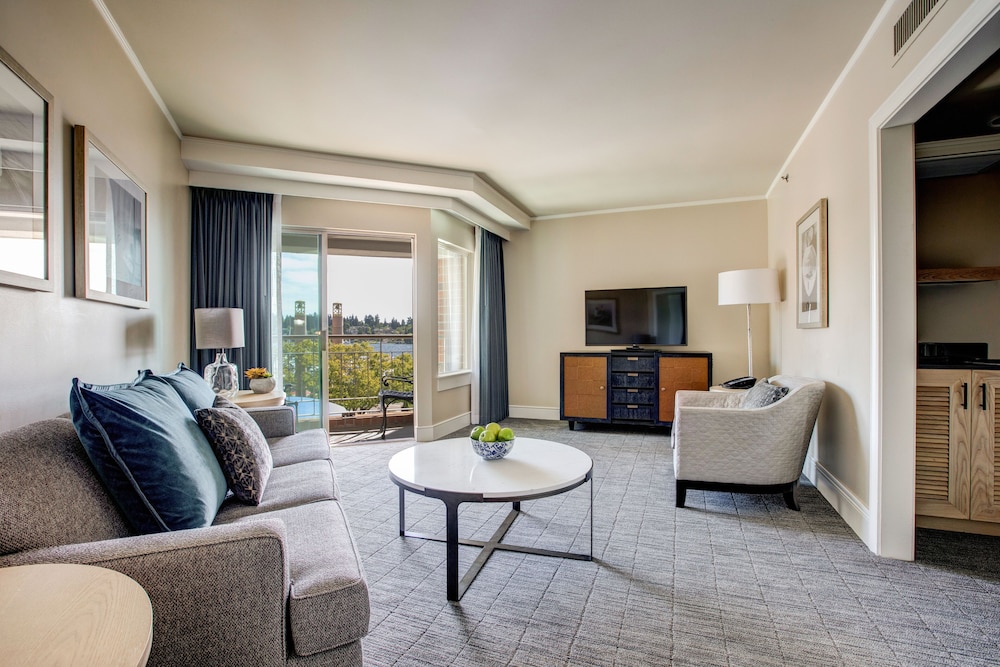 The Woodmark Hotel & Still Spa on Lake Washington - photo 12