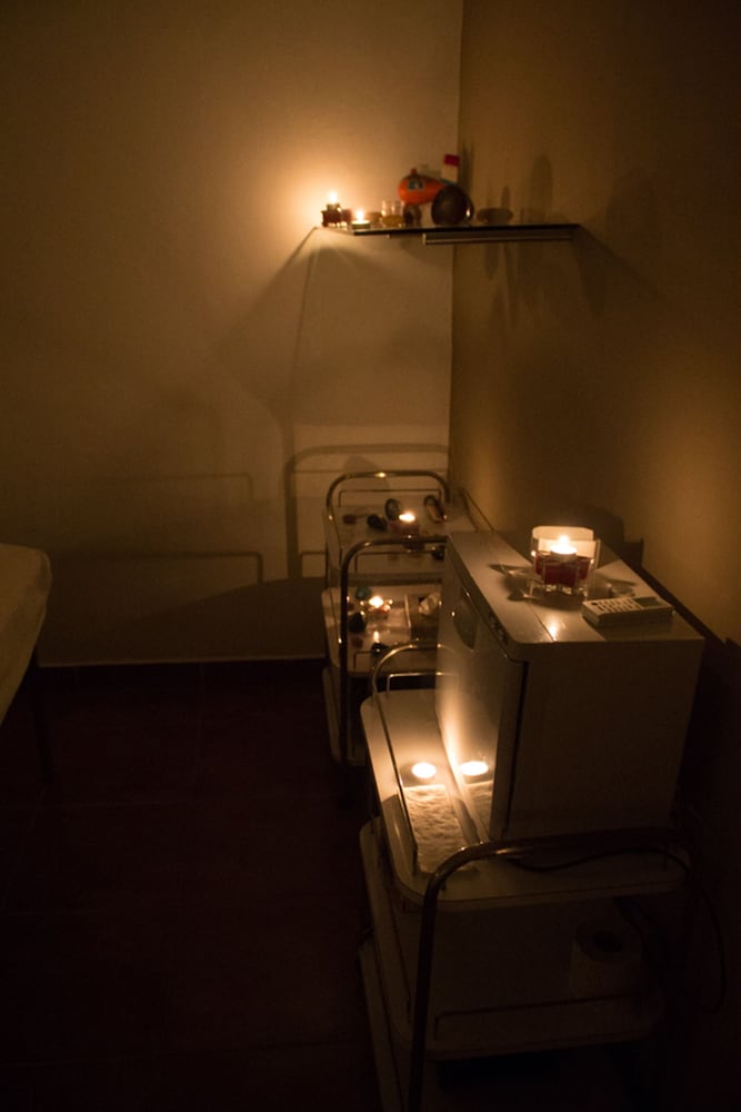 Treatment room