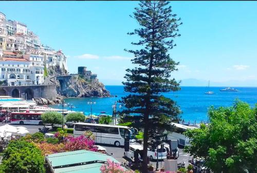 Il Pennello in Amalfi, Italy