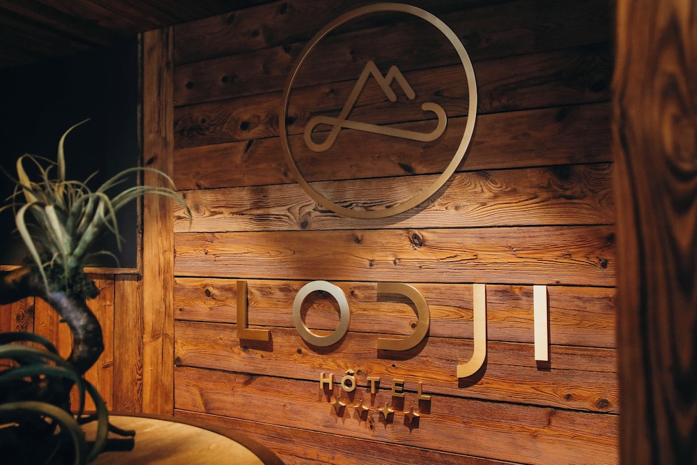 Lodji Hotel — Les Allues — photo 3