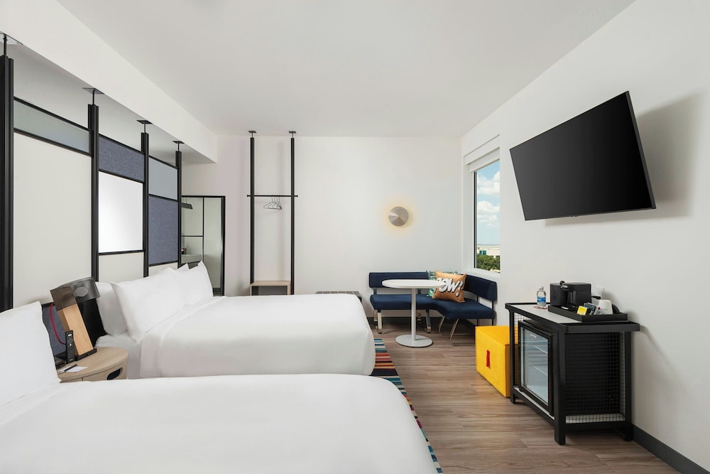 Aloft DFW Airport North - photo 8