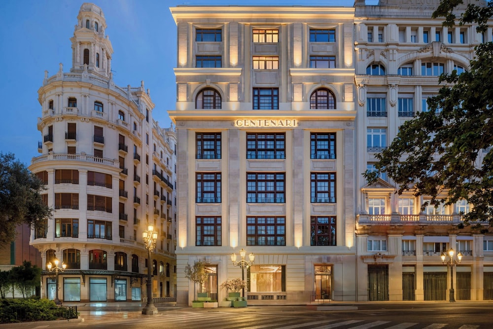 Grand Hotel Centenari Valencia Autograph Collection — Valencia