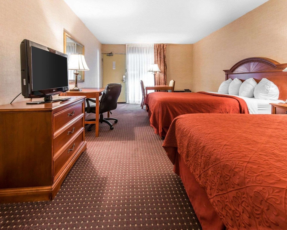 Quality Inn & Suites Erie near Casino - photo 21