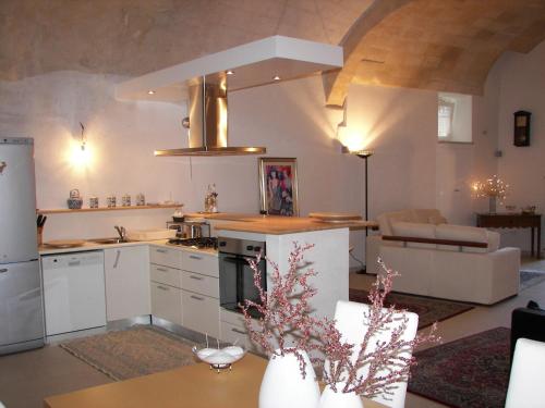 Corte San Biagio 29 — Matera