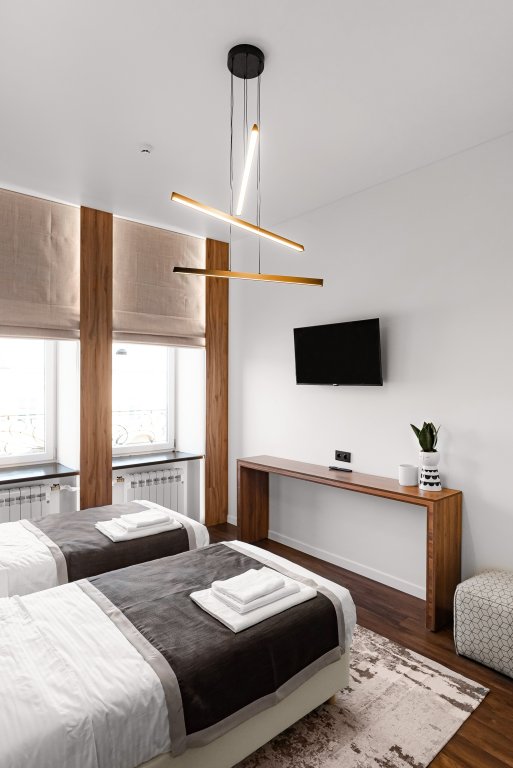 Gorodskie Hotel in Yaroslavl, Russia