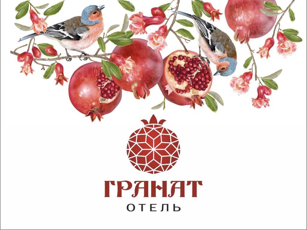 Granat Hotel in Volgograd, Russia