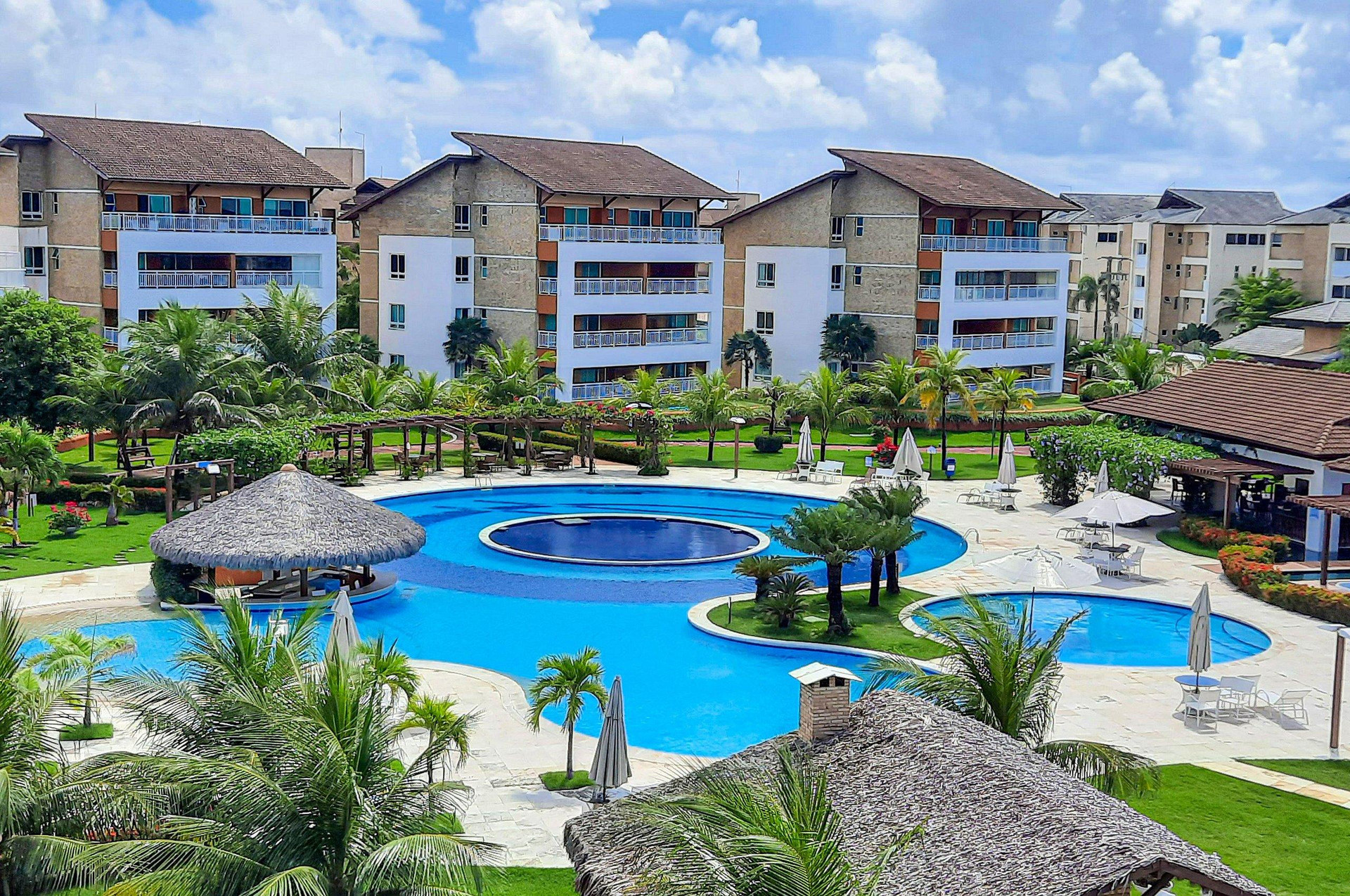 Vila do Porto 8 Pessoas Prox Beach Park 100m Praia by DM Apartments — 4-Star Luxury Hotel in Aquiraz, Brasil