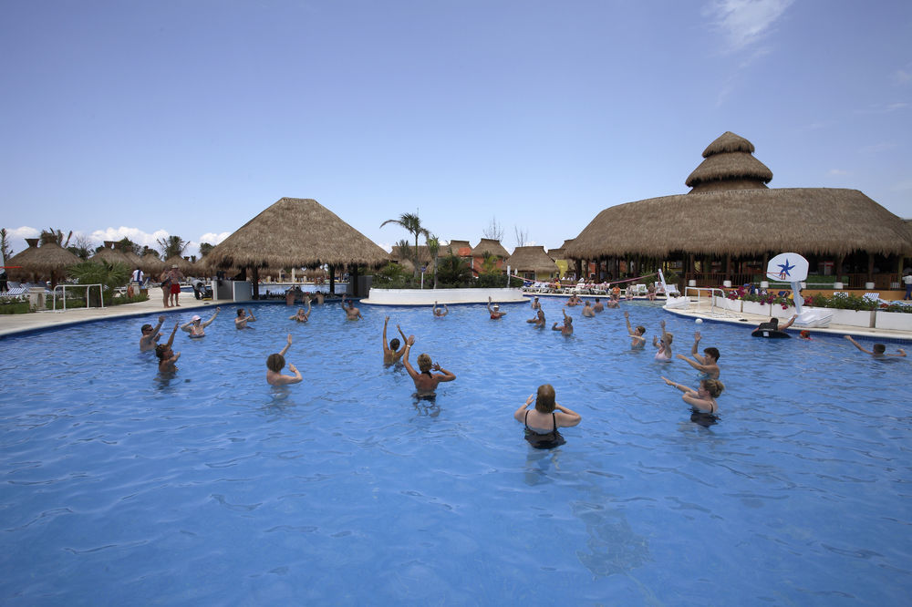Exercise/Lap Pool