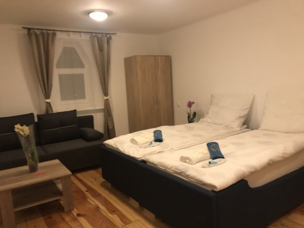 Sweet dream - carbon neutral hotel in Bialystok
