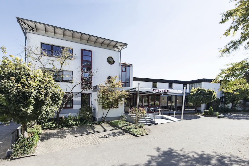 Hotel Rieth - carbon neutral hotel in Boeblingen
