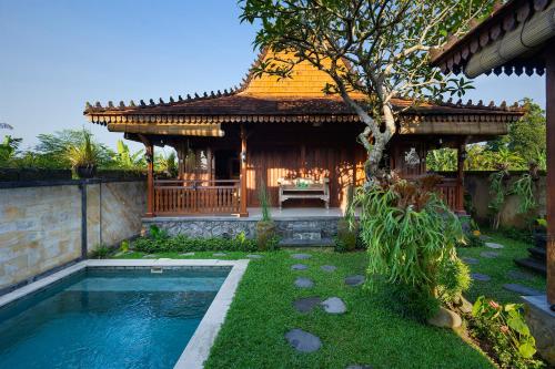 Oemah Joglo Bali — 4-Star Luxury Hotel in Ubud, Indonesia