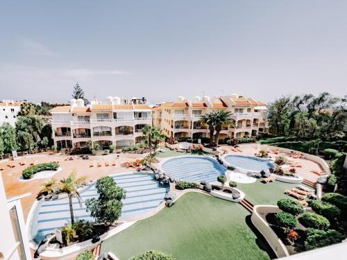 Golf Park Ocean Paradise Golf del Sur in San Miguel De Abona, Spain
