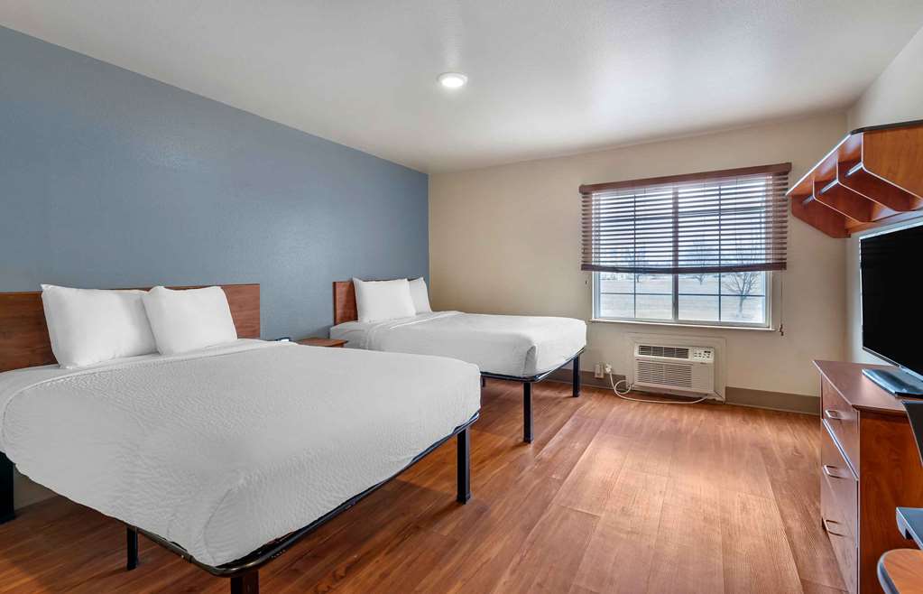 Extended Stay America Select Suites Wichita North - photo 32