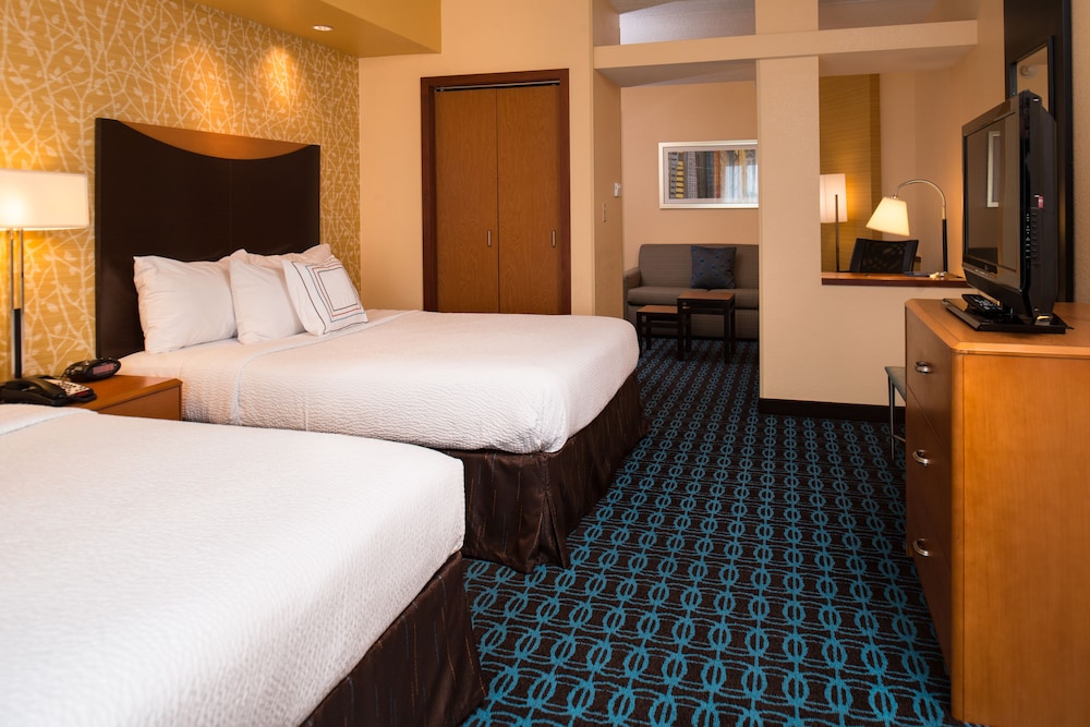Fairfield Inn & Suites by Marriott San Antonio NE Schertz - photo 8