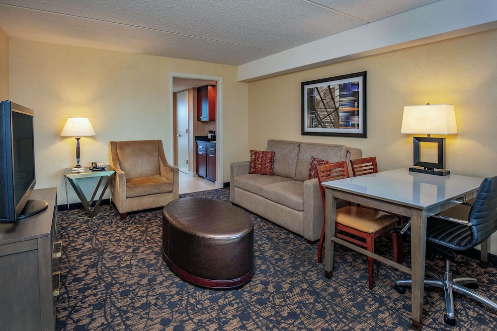 Embassy Suites by Hilton Boston Waltham - photo 36