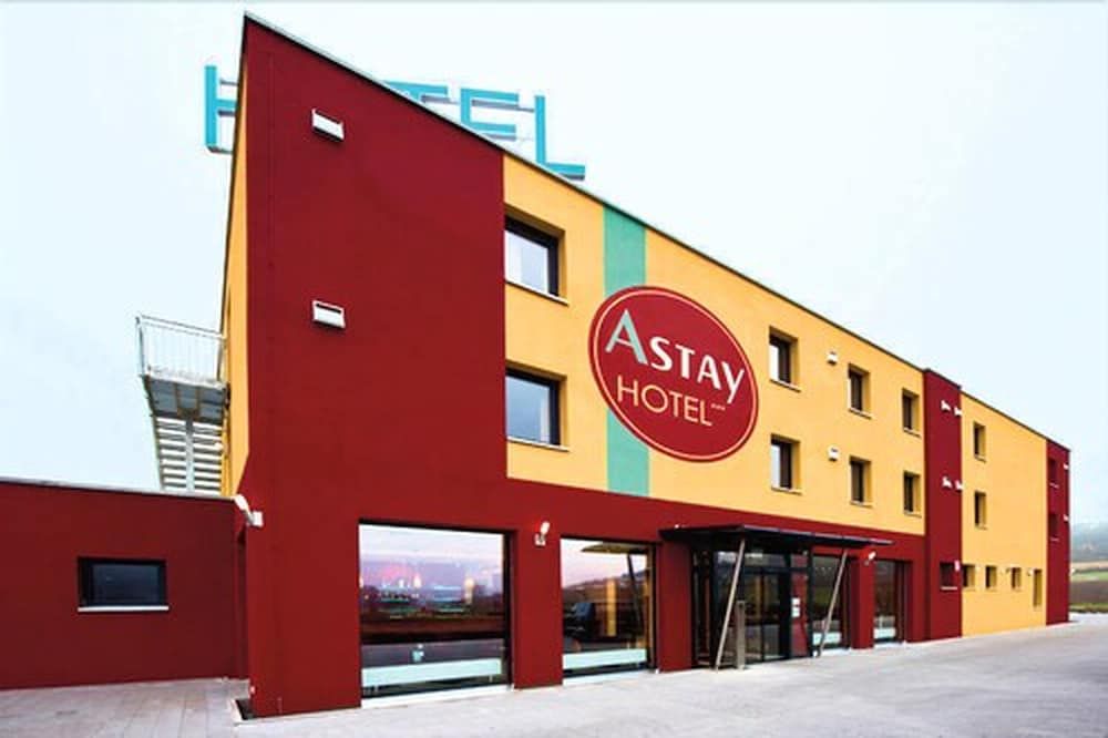 Astay in Greding, Germany