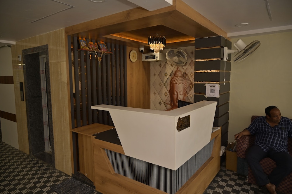 Hotel Satyabhama Lodging in Brahmapur, India