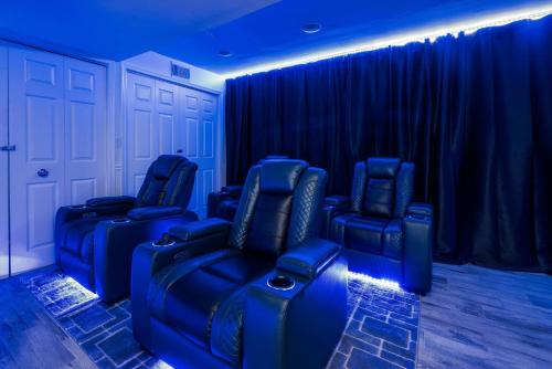 3BD Saltwater Pool Movie Room BBQ Beach in Rehoboth Beach, United States