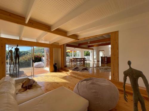 Disa Villa Noordhoek at the beach Chapmans Peak Solar