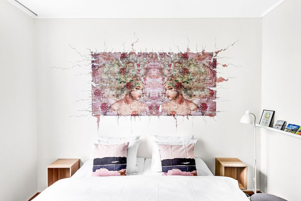 Lille Hotell in Arendal, Norway