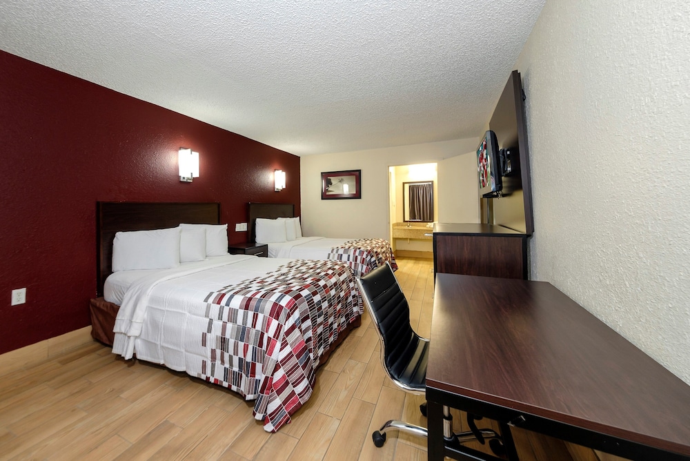 Red Roof Inn New Orleans Westbank - photo 18