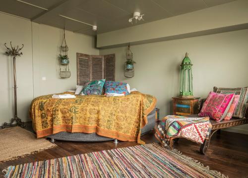 FlipFlop Beach Bar & Rooms in Falkenberg, Sweden