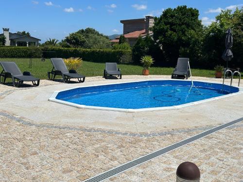 O Eido Da Otilia — hotel in Tomino