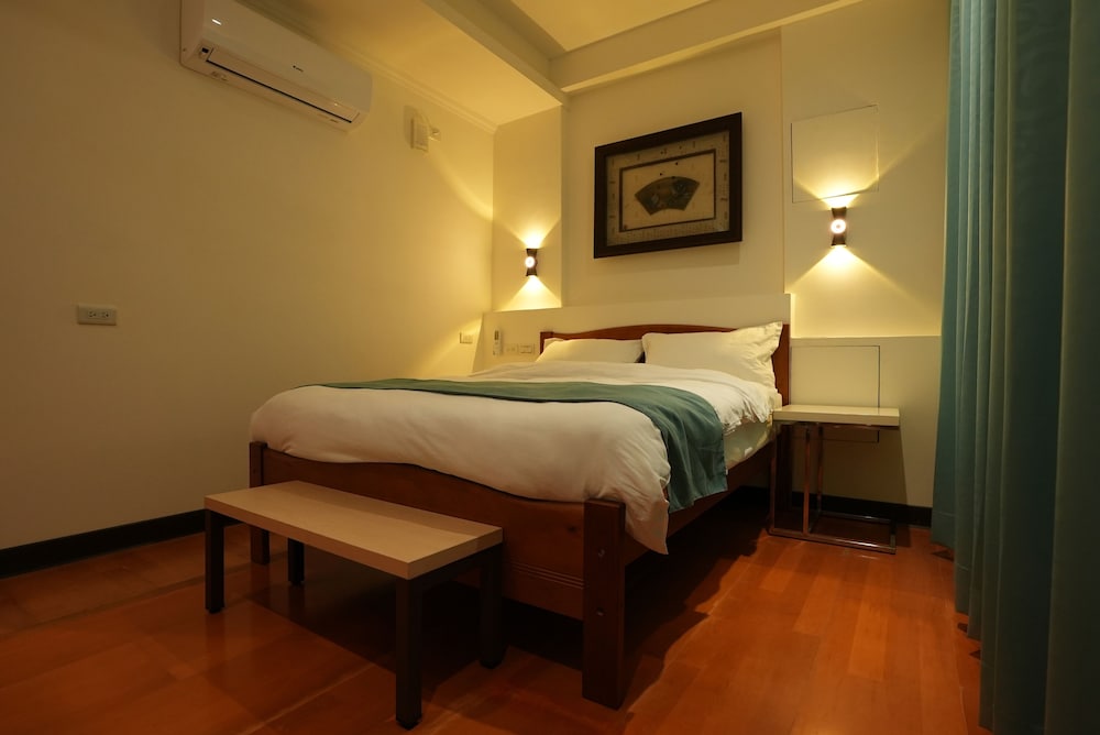 Lemuju B&B Hotel — hotel in Daxi
