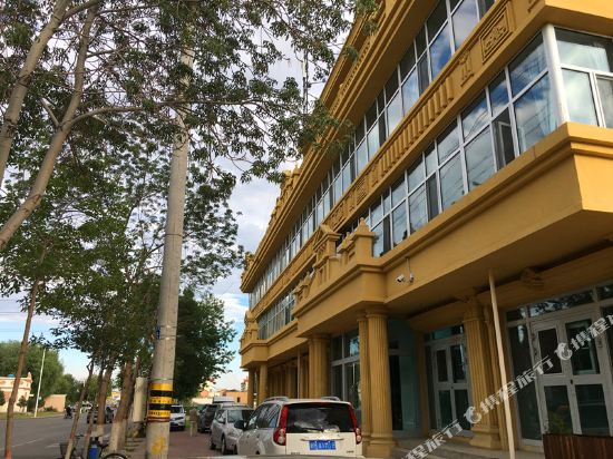 Jindong in Burqin, People's Republic of China