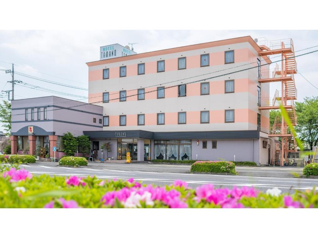 Hotel Tamano Vacation STAY 41651v — hotel in Otawara