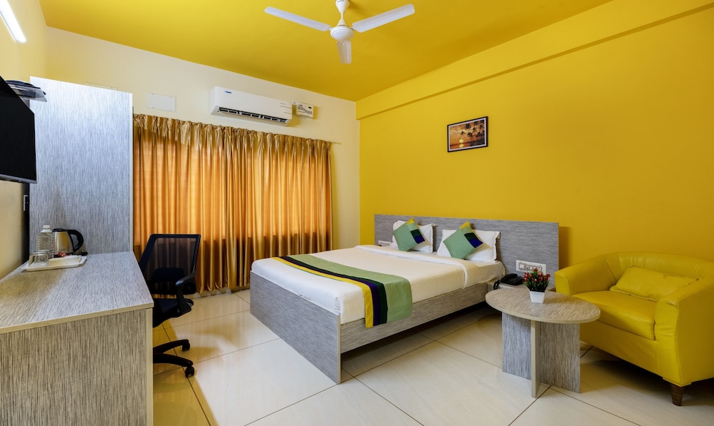 Treebo Four Seasons - carbon neutral hotel in Mysore