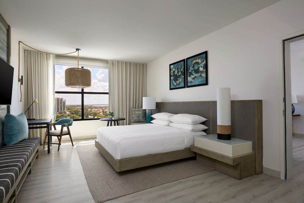 Palmetto Marriott Resort & Spa - photo 4