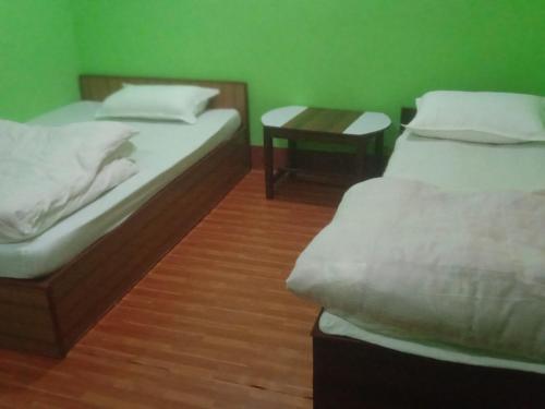 New Shrestha bhojanalaya in Ramechhap, Nepal